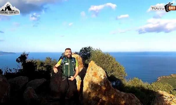 Mare, un vulcano spento e storia: “Sardegna Fuori Rotta” alla scoperta di Capo Ferrato