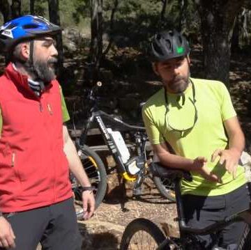 Rocce, cascate, storia e arte: a piedi e in bici alla scoperta delle meraviglie di Ulassai