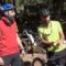 Rocce, cascate, storia e arte: a piedi e in bici alla scoperta delle meraviglie di Ulassai