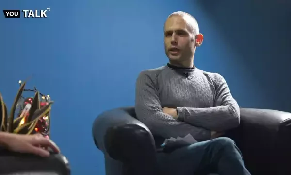 YouTalk EP01 – Marco Buttu