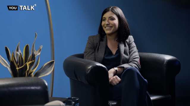 YouTalk EP 03 – Giulia Caffiero