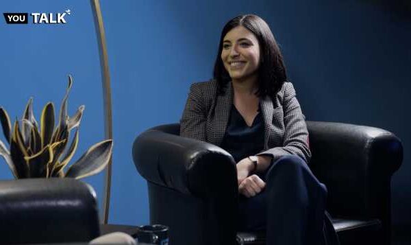 YouTalk EP 03 – Giulia Caffiero