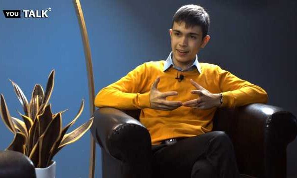 YouTalk Ep07 – Matteo Porru