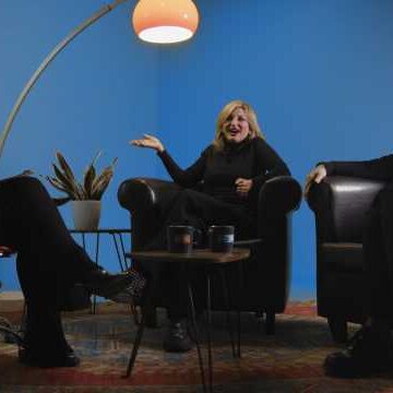 YouTalk con le Lucide, Tiziana Troja: “Quando è morta mia madre siamo andate in scena per lei”