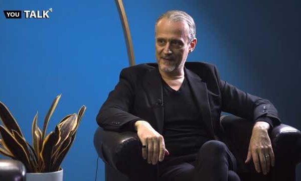 YouTalk con Simeone Latini: “Gli attori? Oggi c’è chi li seleziona per il numero di followers”