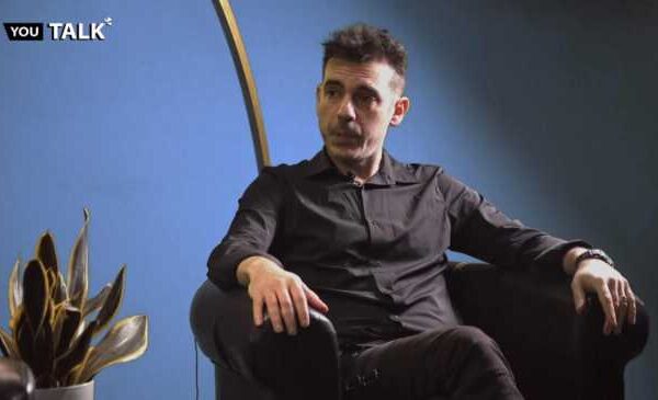 YouTalk, l’illustratore sardo Daniele Serra: “I miei disegni sui libri di Stephen King”