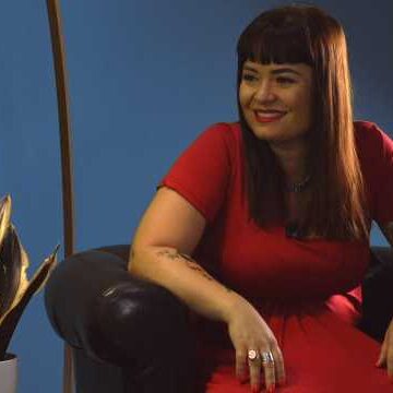 YouTalk con Claudia Aru: “La società con cui lavoravo fallì, persi tutto e così sono diventata cantante”