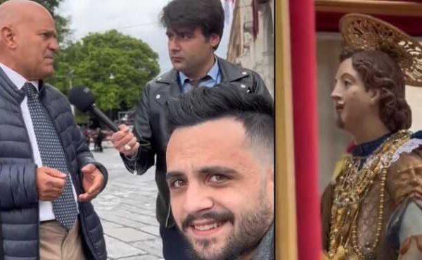“Sant’Efisio Experience”, la prima puntata di “E’ qui la festa?”