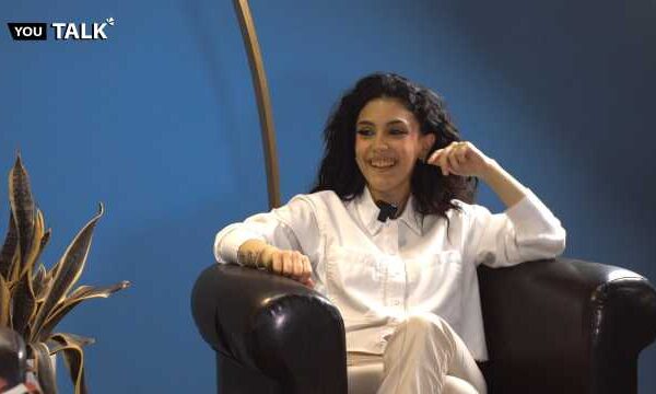 Luna Melis a YouTalk: “La prima volta sul palco di X Factor mi sono chiesta: ‘Come ho fatto ad arrivare qui?'”