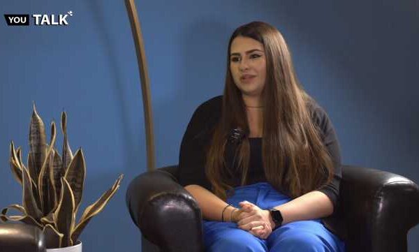 L’ostetrica da 90mila follower a YouTalk: “Ora lavoro a Cagliari e aiuto neo mamme e papà”