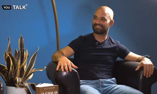 Il reporter di guerra cagliaritano Luca Foschi a YouTalk: “Al Ghalas? È la mia storia”