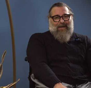 Joe Perrino a YouTalk dopo l’incidente: “Ritrovarmi su una sedia a rotelle non mi ha fermato”