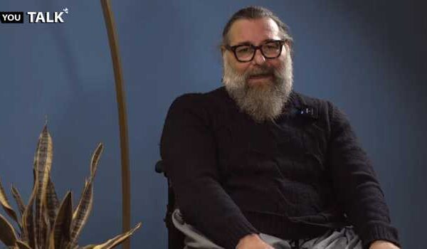 Joe Perrino a YouTalk dopo l’incidente: “Ritrovarmi su una sedia a rotelle non mi ha fermato”