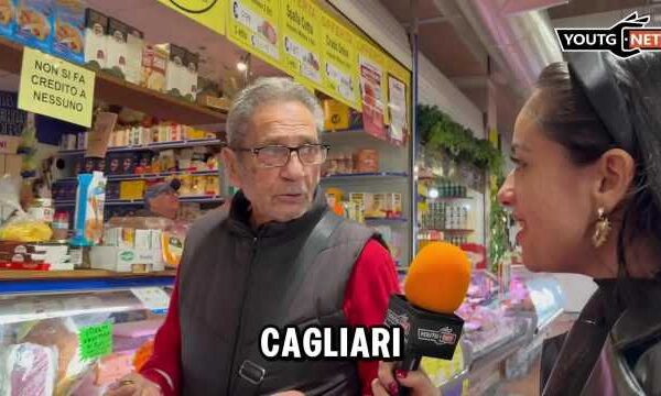 Calcio al mercato, ep. 4: il Cagliari pareggia in rimonta contro il Milan, le interviste ai tifosi