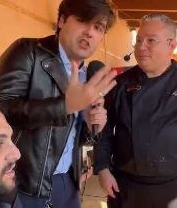 “È qui la festa?”, 2×03: Festa del Carciofo a Villasor