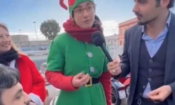 “È qui la festa?” 2×04: Natale in Casteddu