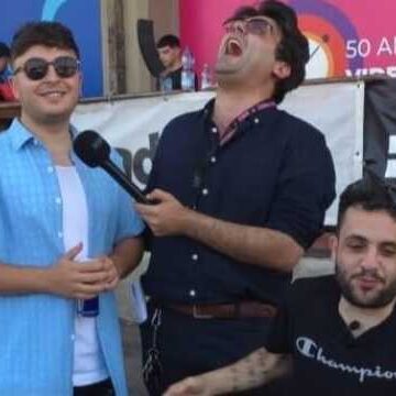 “E’ qui la festa” 3×0, speciale Ateneika: ma agli universitari piace l’università?
