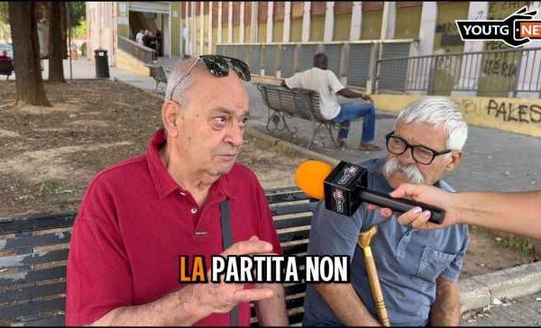 Calcio al mercato, ep.2: il Cagliari vince contro il Lecce, le interviste ai tifosi