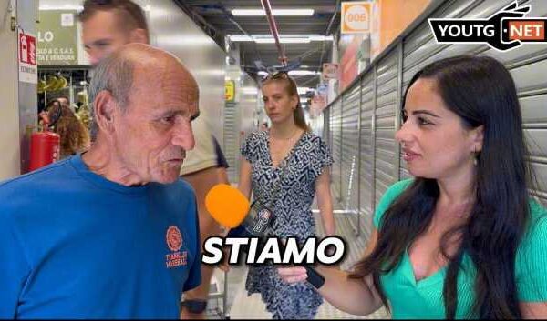Calcio al mercato, ep. 1: il Cagliari vince contro il Parma, le interviste ai tifosi