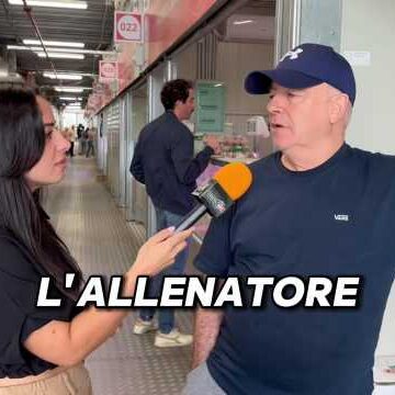 Calcio al mercato, ep. 3: Cagliari sconfitto dal Bologna, le interviste ai tifosi