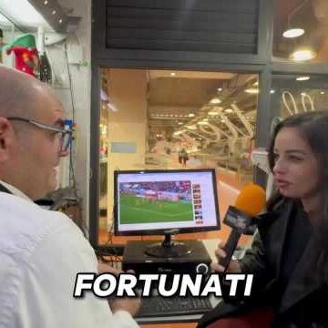 Calcio al mercato, ep. 6: il Cagliari pareggia contro il Pisa, le interviste ai tifosi