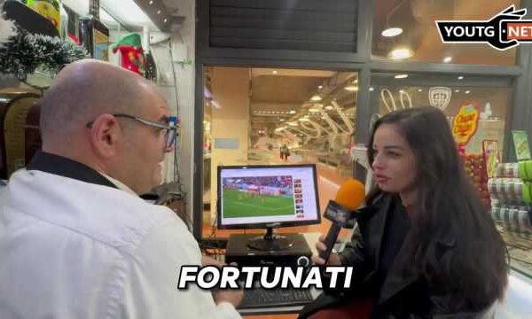 Calcio al mercato, ep. 6: il Cagliari pareggia contro il Pisa, le interviste ai tifosi