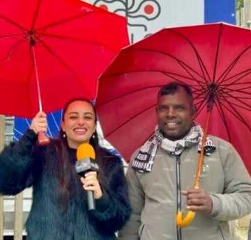 Calcio al mercato, ep. 9: il Cagliari perde (2-0) contro la Roma, le interviste ai tifosi