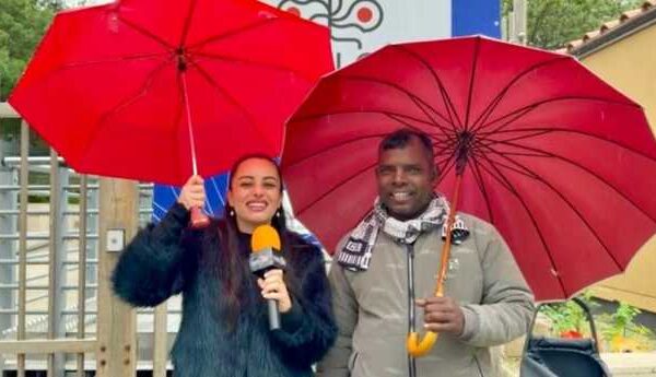 Calcio al mercato, ep. 9: il Cagliari perde (2-0) contro la Roma, le interviste ai tifosi