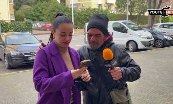 Calcio al mercato, ep. 8: il Cagliari vince (4-0) contro il Verona, le interviste ai tifosi