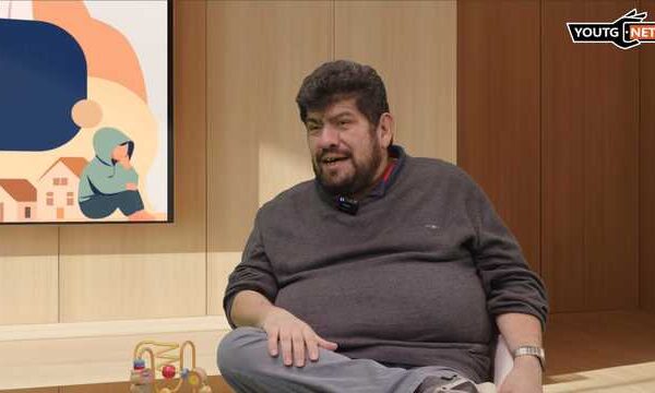 Un papà speciale a Generazione Genitori: la storia di Claudio Rojas Puddu, da adottato a padre affidatario