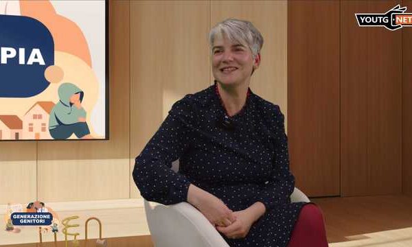 La musica, dalla pancia della mamma all’infanzia: Generazione genitori ep.7 con Francesca Romana Motzo