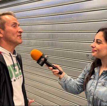 Calcio al mercato, ep. 11: il Cagliari vince contro la Cremonese, le interviste ai tifosi