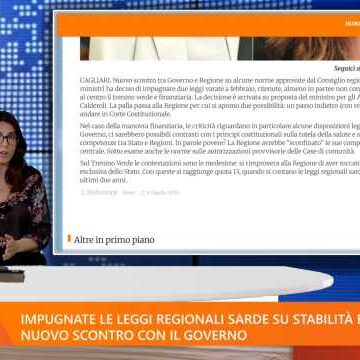 Il Tg del Mattino – 10 Aprile 2026