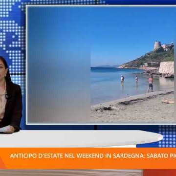 Il Tg della Sera – 10 Aprile 2026