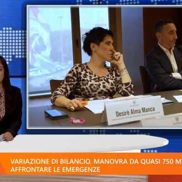 Il Tg della Sera – 22Aprile 2026