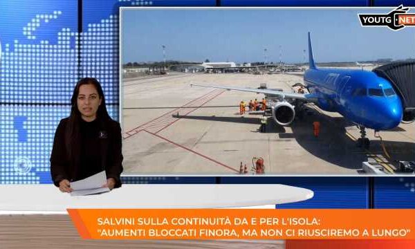 Il Tg della Sera – 29 Aprile 2026