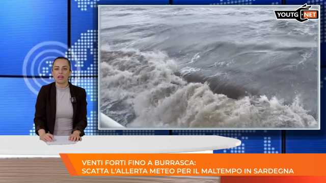 Il Tg della Sera – 15 Maggio 2026