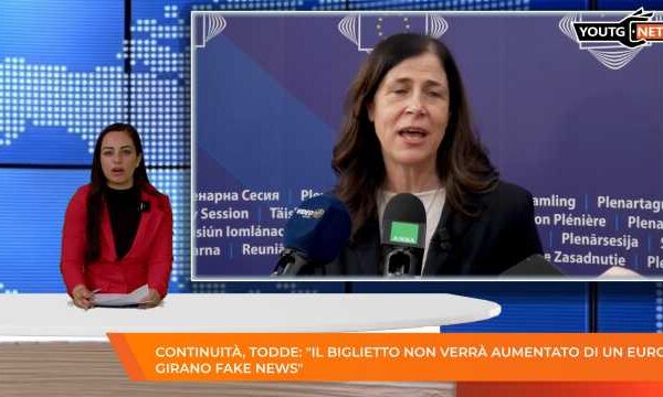Il Tg della Sera – 6 Maggio 2026