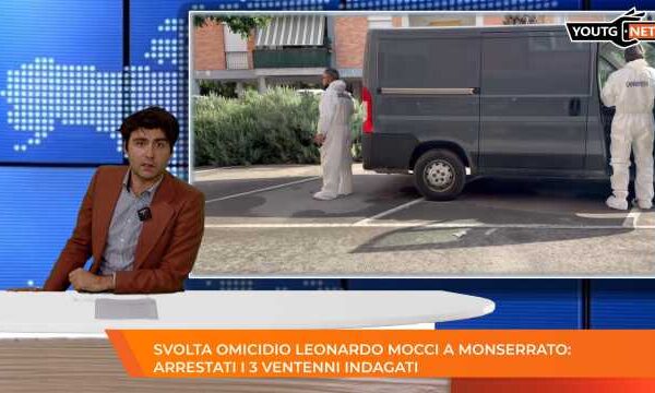 Il Tg della Sera – 7 Maggio 2026