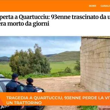 Il Tg della Sera – 12 Maggio 2026