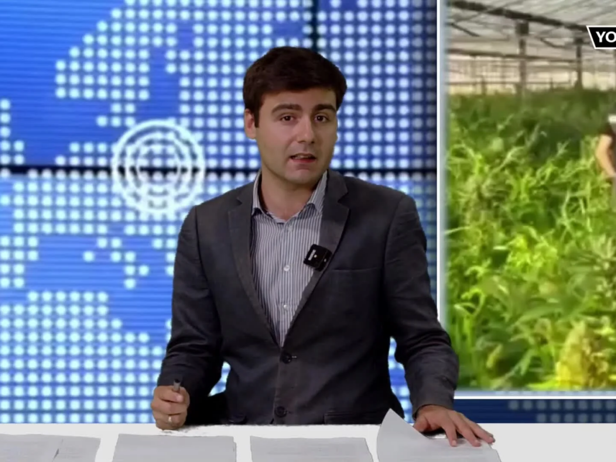 Il Tg della Sera – 16 Giugno 2026
