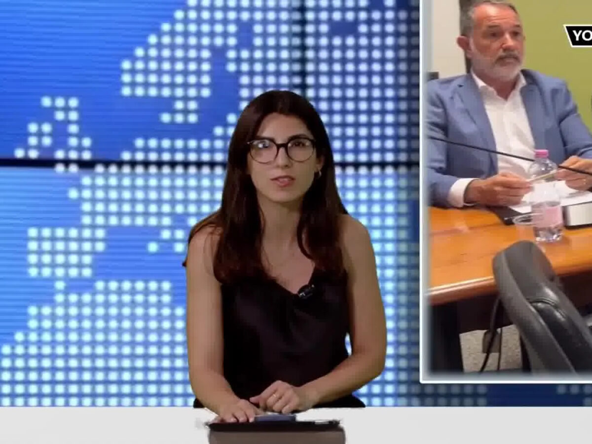 Il Tg della sera – 17 Giugno 2026