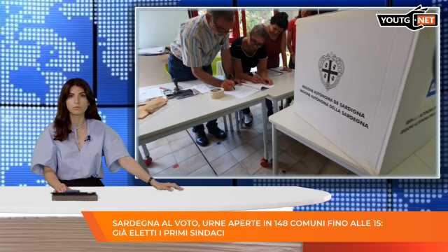 Il Tg del Mattino – 8 Giugno 2026