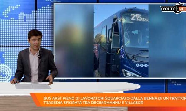 Il Tg del Mattino – 22 Giugno 2026