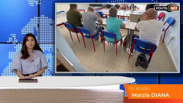 Il Tg della Sera – 8 Giugno 2026 – Speciale Amministrative