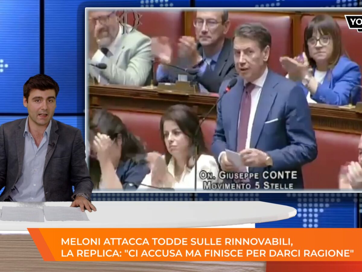 Il Tg della Sera – 11 Giugno 2026