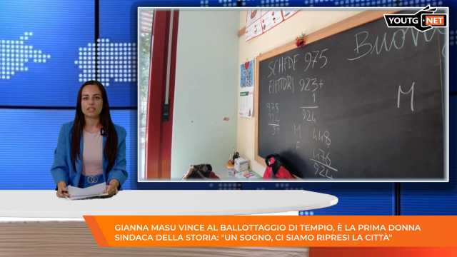 Il Tg della Sera – 22 Giugno 2026