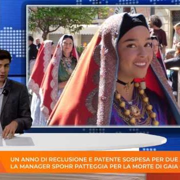 Il Tg della Sera – 23 Giugno 2026