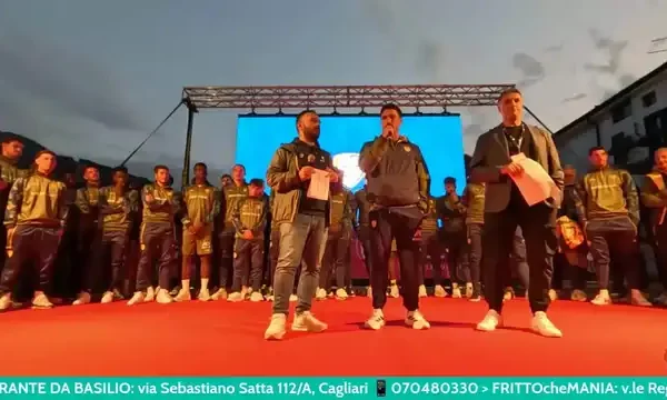 IL CAGLIARI IN RITIRO | Ponte di Legno, giorno 4: il Cagliari si presenta – segui con noi la diretta