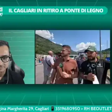 CAGLIARI IN RITIRO  Ponte di Legno, giorno 8: mattinata in palestra per i rossoblù di Pisacane